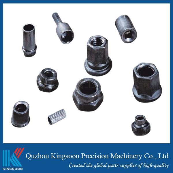 Ako sa vyrábajú a používajú diely na kovanie za studena v rôznych odvetviach?